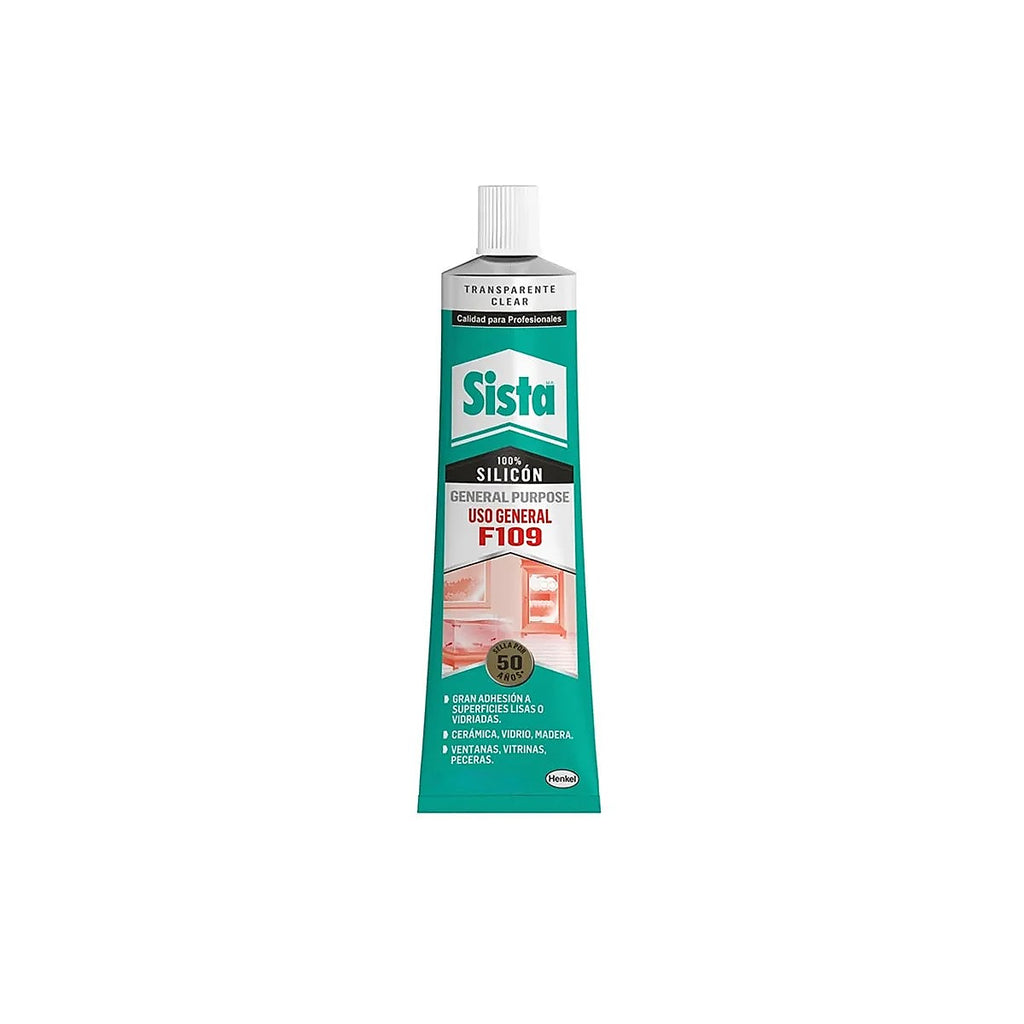 Silicón Uso General SISTA R3 2939550