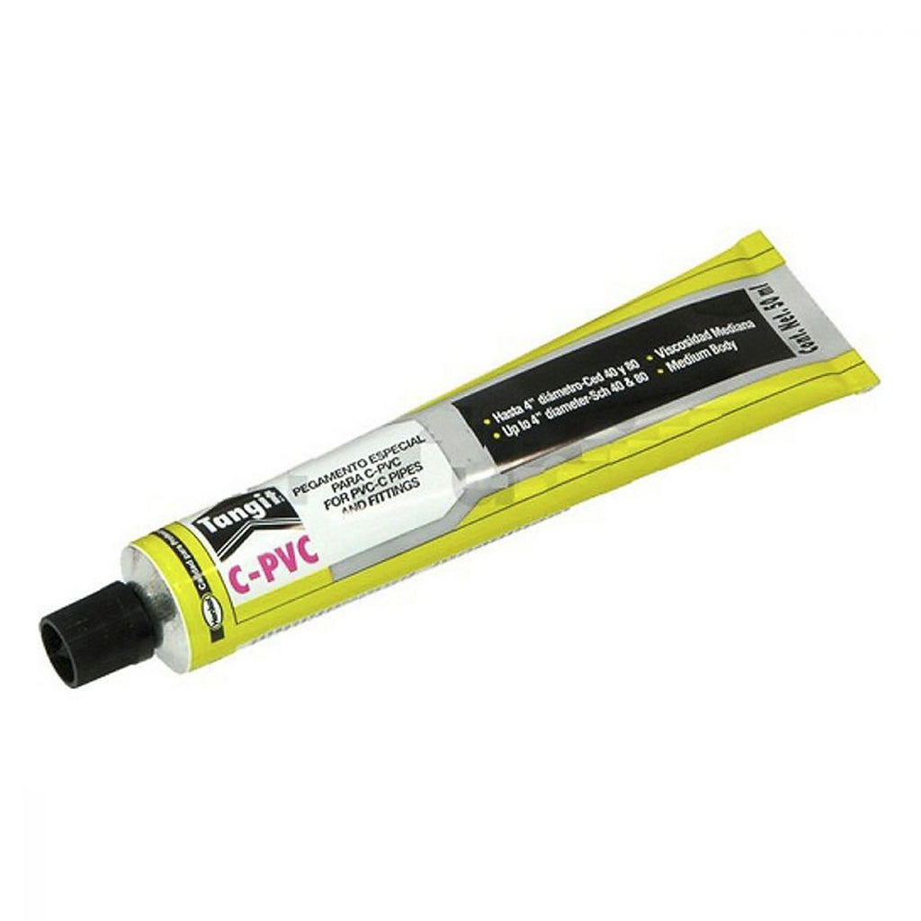 Cemento para CPVC Amarillo 50 ml
