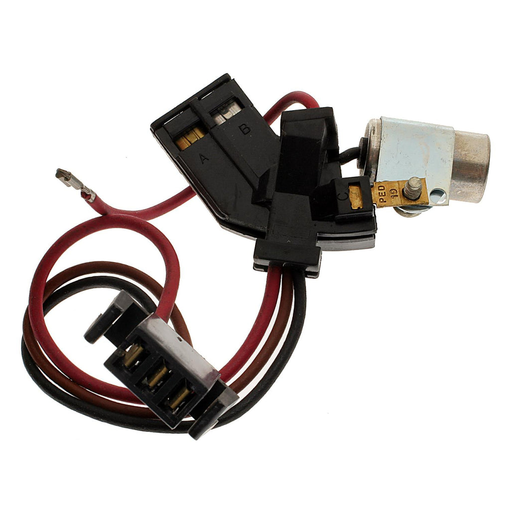 Condensador de Radio STANDARD RC-10