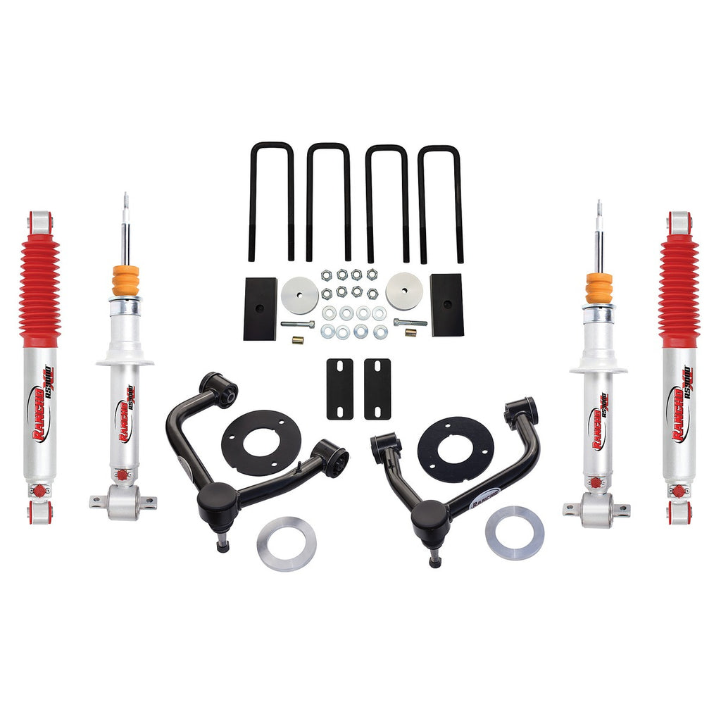 Kit de Suspensión Rancho RANCHO RS66311R9