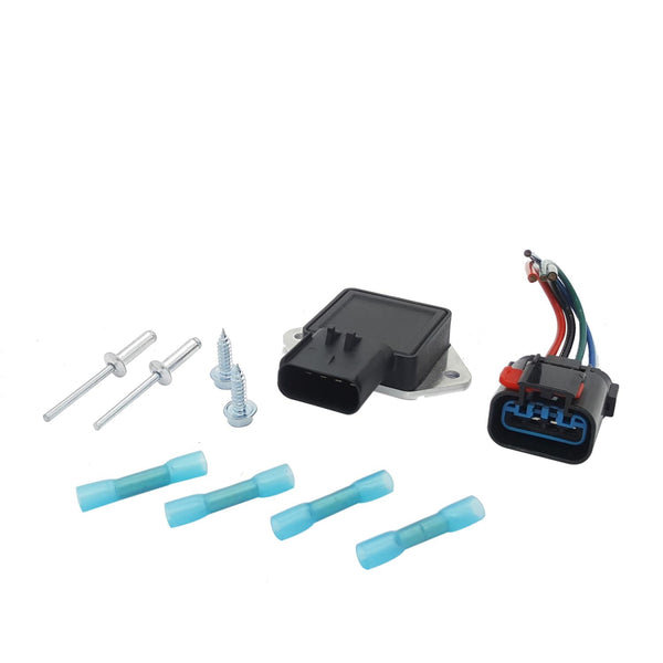 Relevador Ventilador Enfriamiento ORIGINAL ENGINE MANAGEMENT DR1088