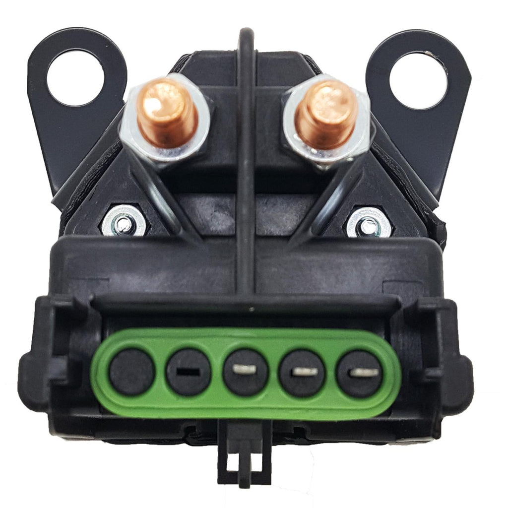 Relevador de Bujía Incandescente Diesel ORIGINAL ENGINE MANAGEMENT DR1095