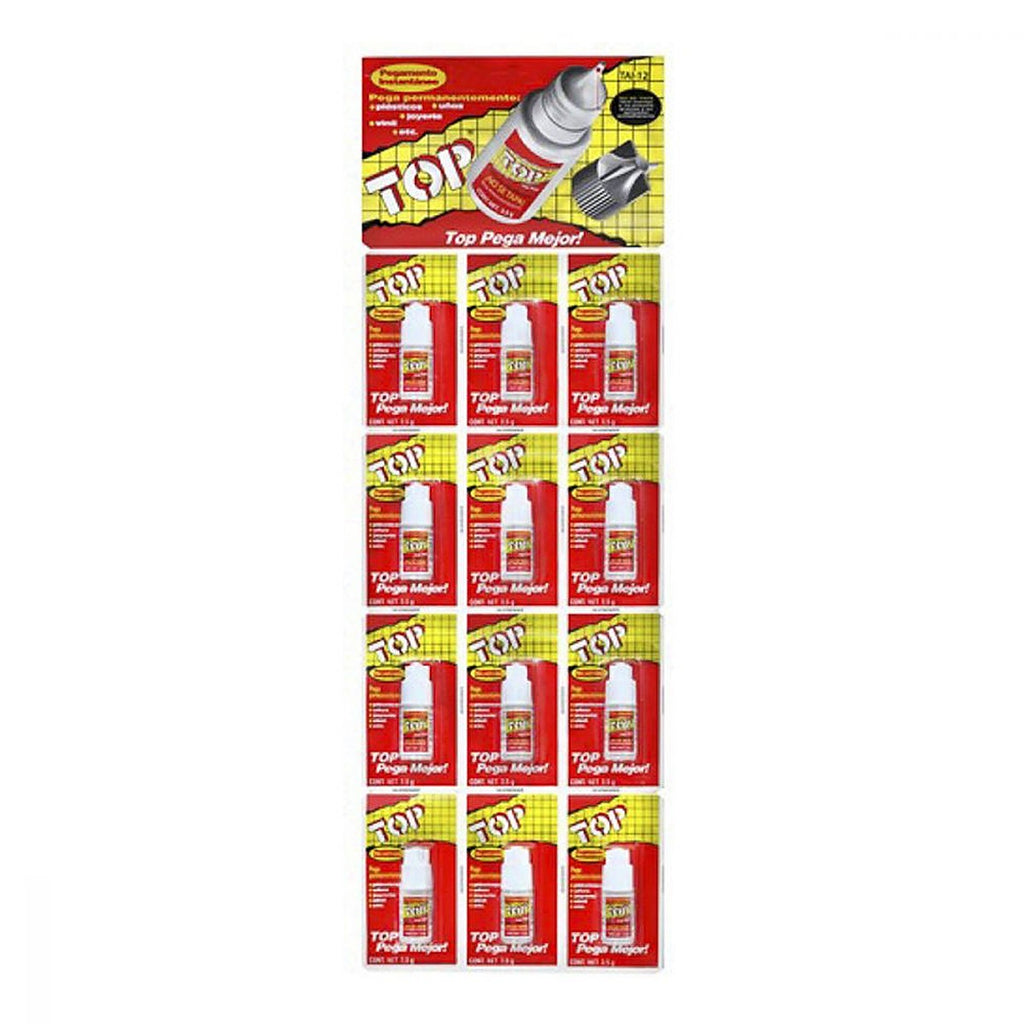 Adhesivo Instantáneo TOP S1 TAI-T3