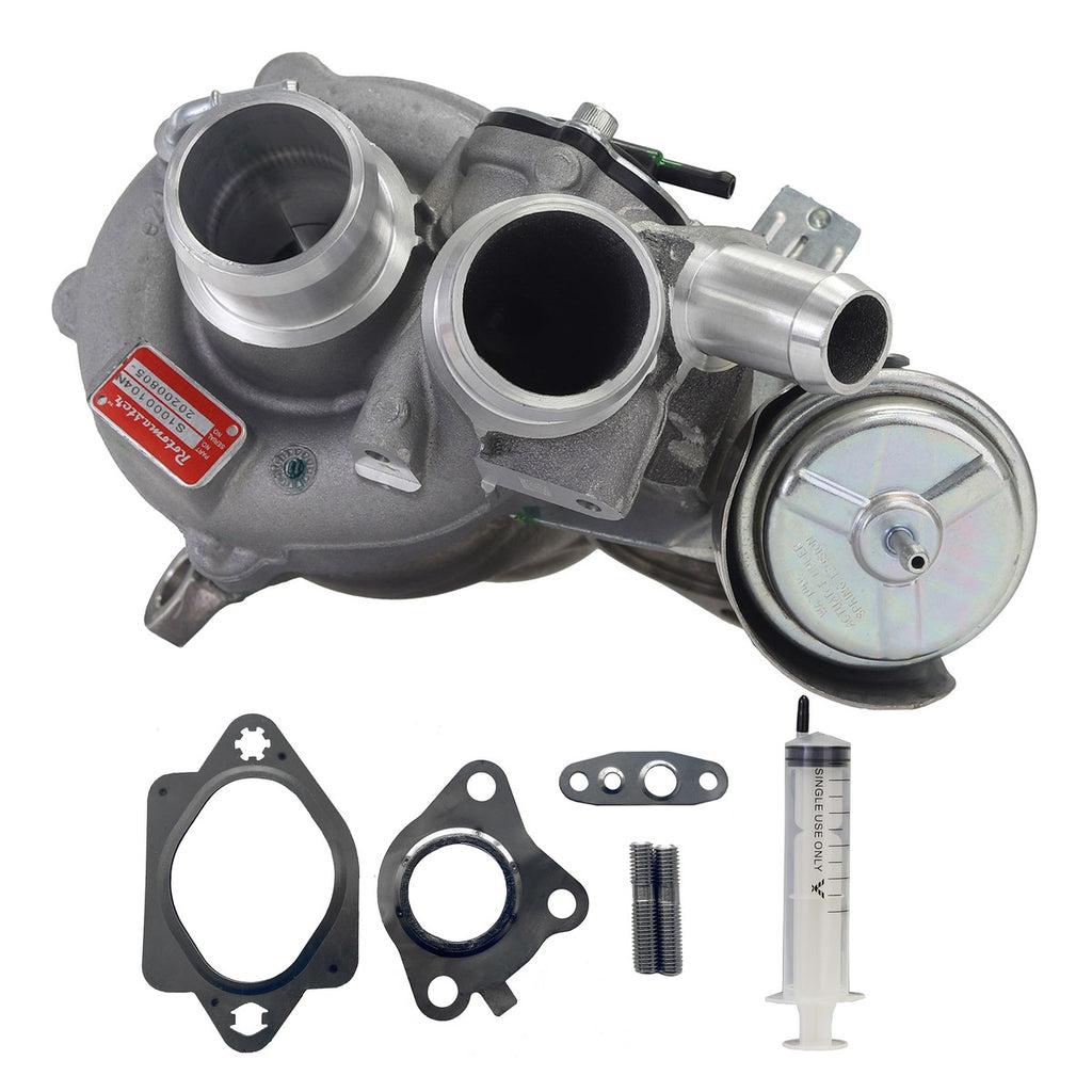 Turbocargador ROTOMASTER S1000104N