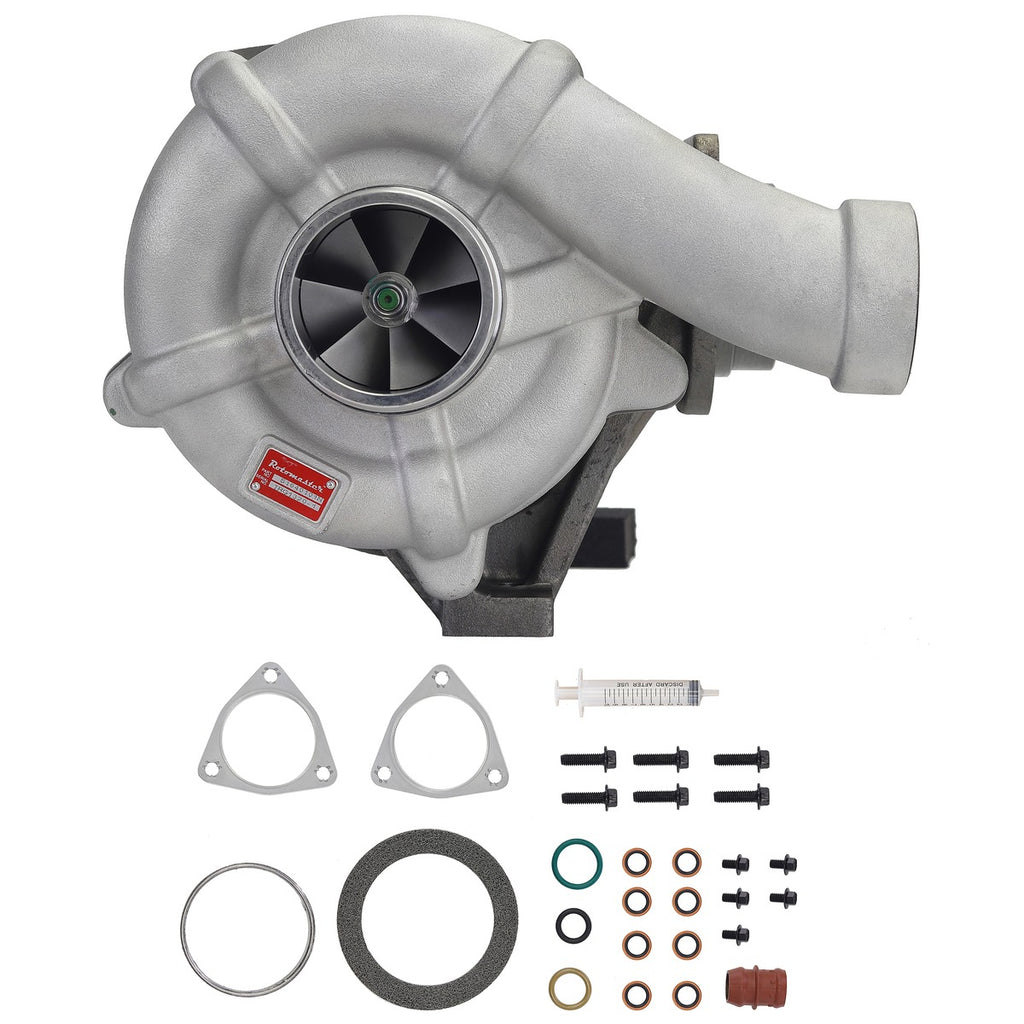 Turbocargador ROTOMASTER S1640101N