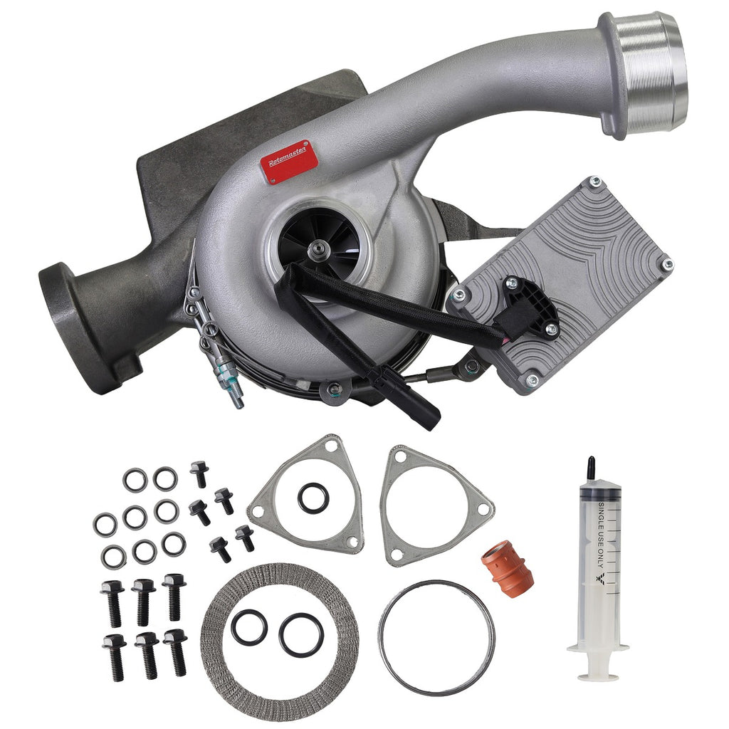 Turbocargador ROTOMASTER S1640111N