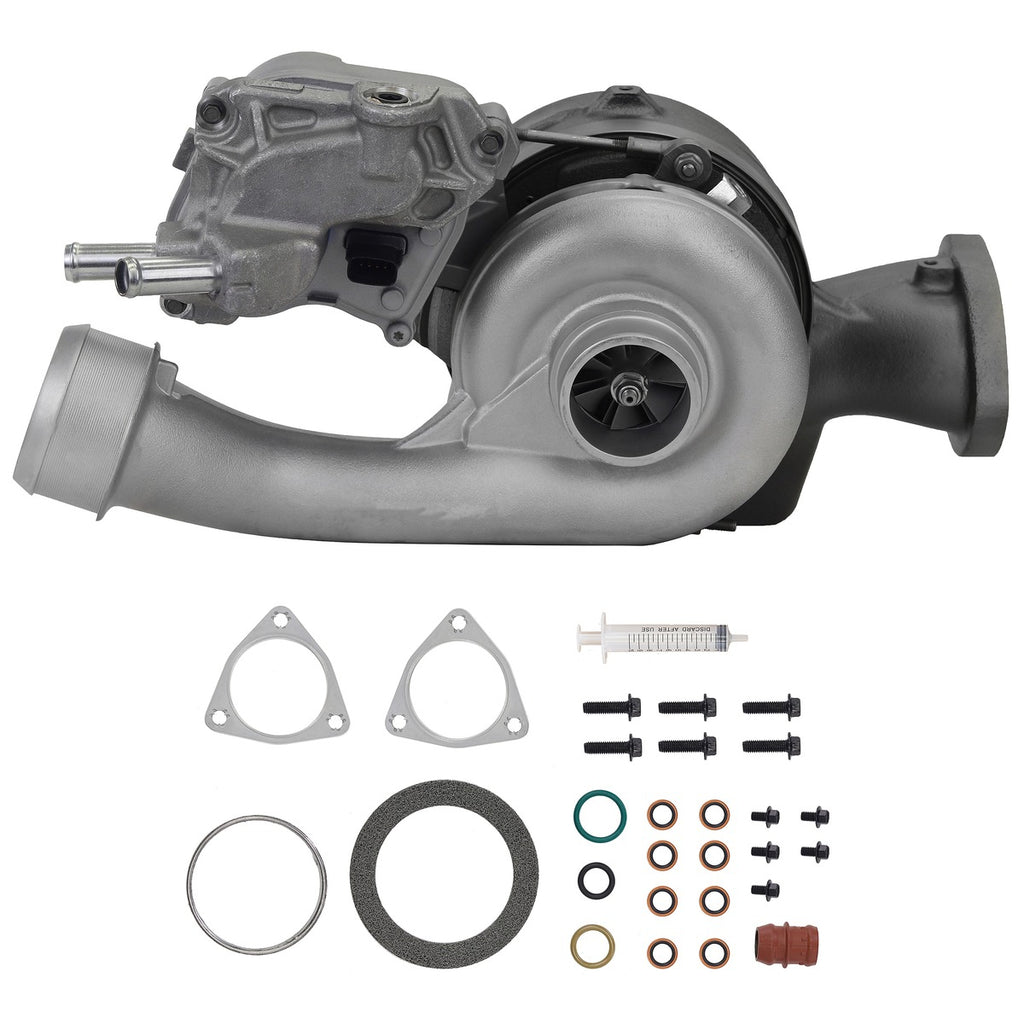 Turbocargador ROTOMASTER S1640112N