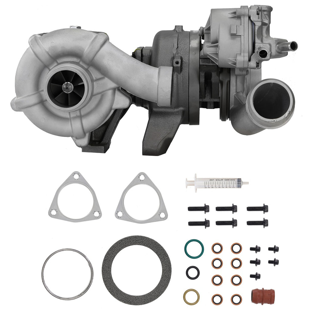 Turbocargador ROTOMASTER S1640114N