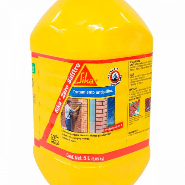 Eliminador de Salitre y Humedad - S2 493145