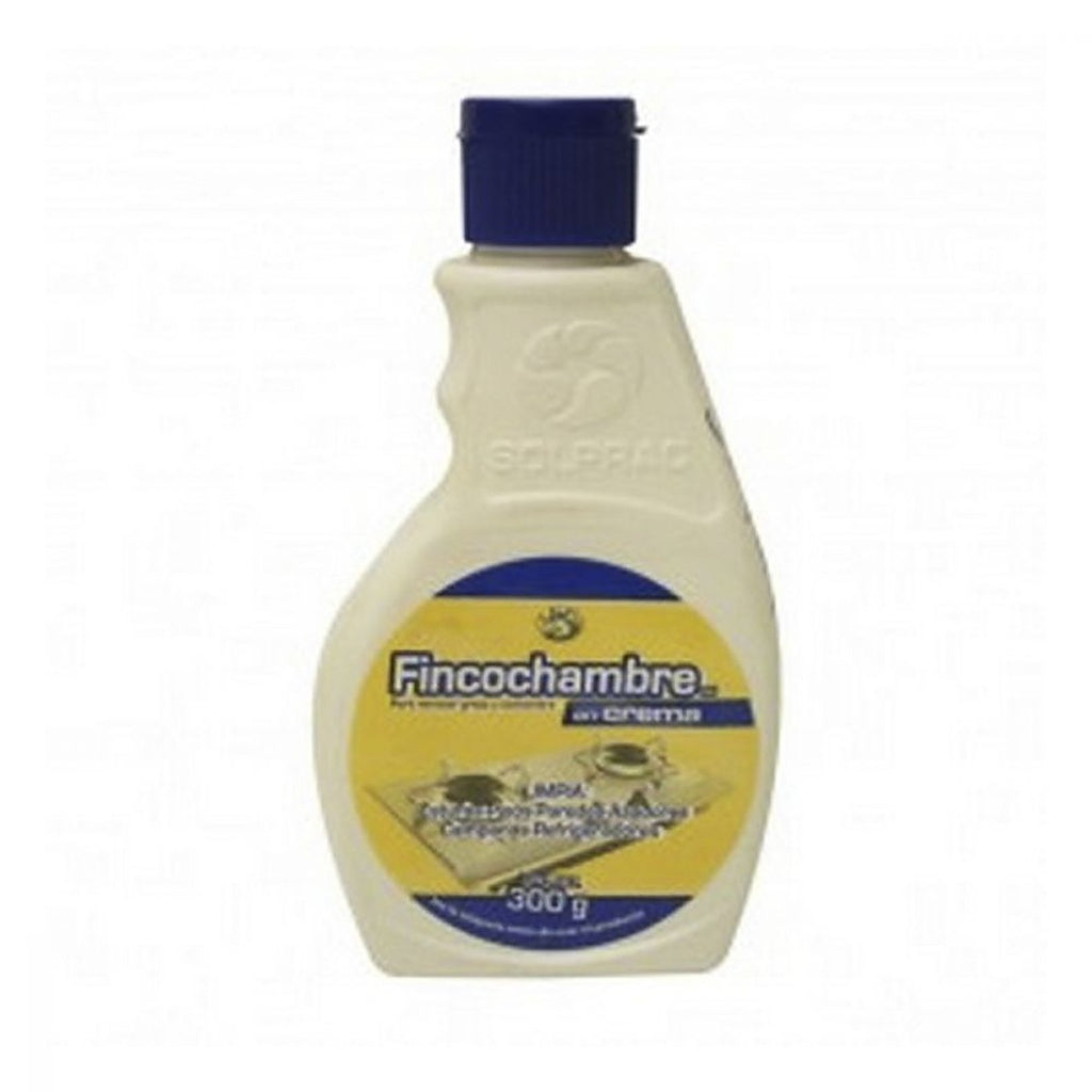 Crema Desengrasante y Removedor de Cochambre 300 gr