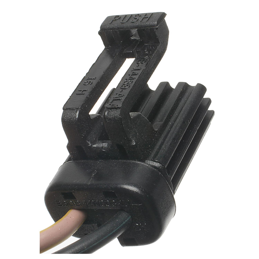 Conector de Motor Ventilador Auxiliar STANDARD S-581