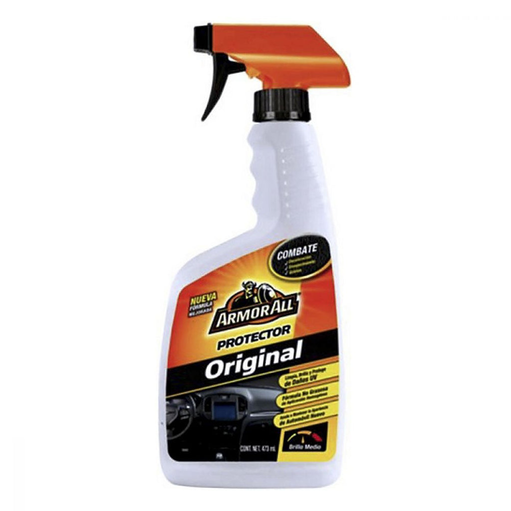 Protector Automotriz de Vinil y Llantas 473 ml