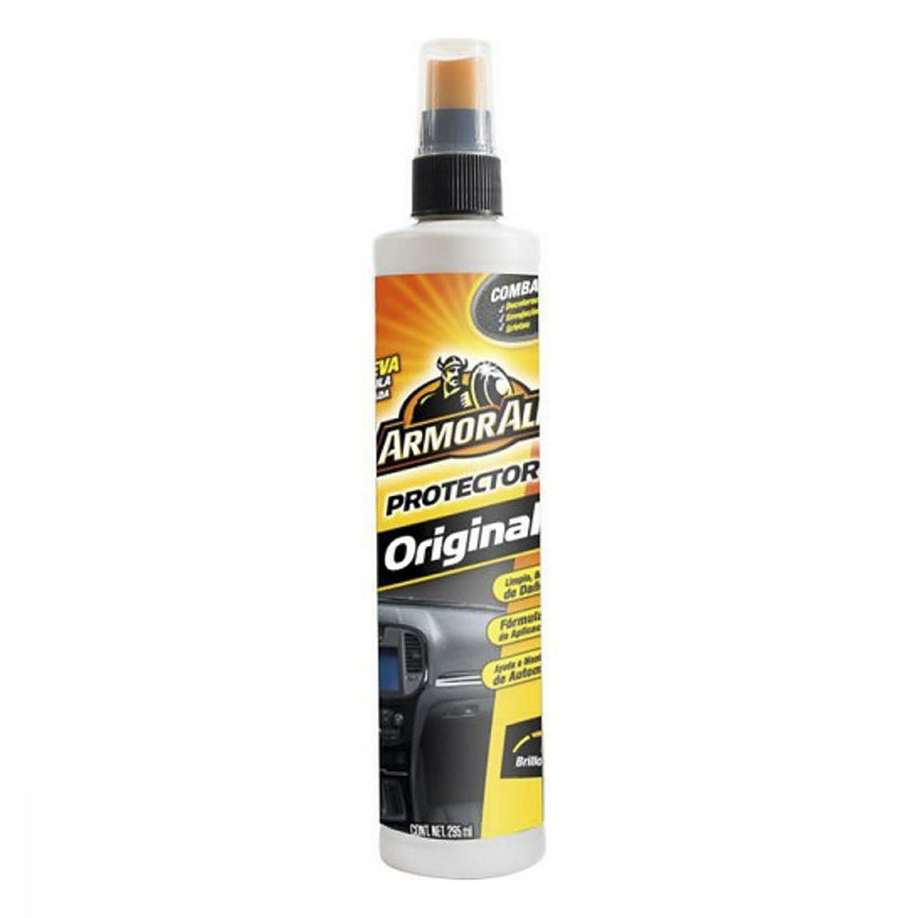 Protector Automotriz de Vinil y Llantas 295 ml