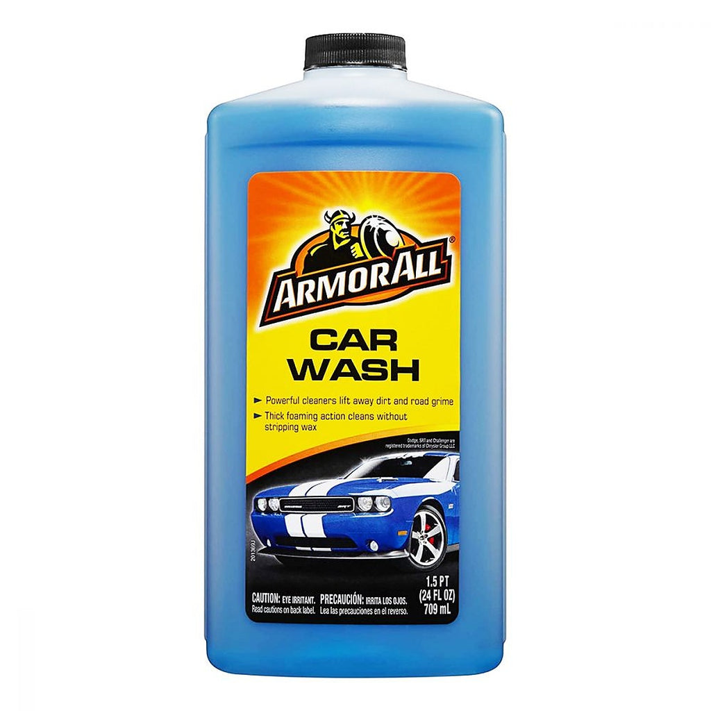 Shampoo para Lavado de Carrocerías Automotriz Concentrado 709 ml