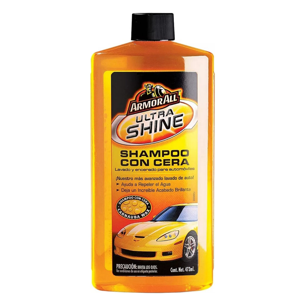 Shampoo Automotriz