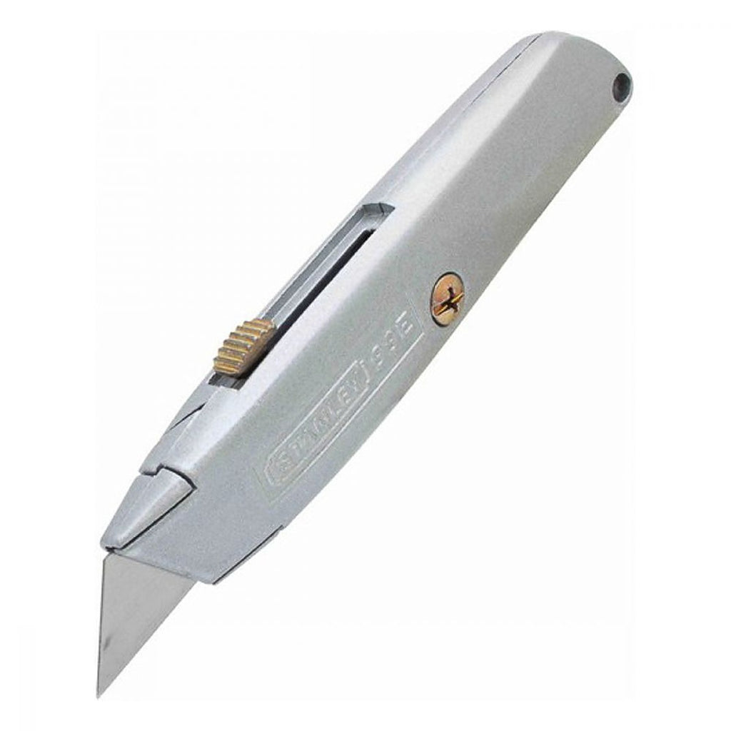 Cutter 6” Metálico Recta Cuchilla Corta