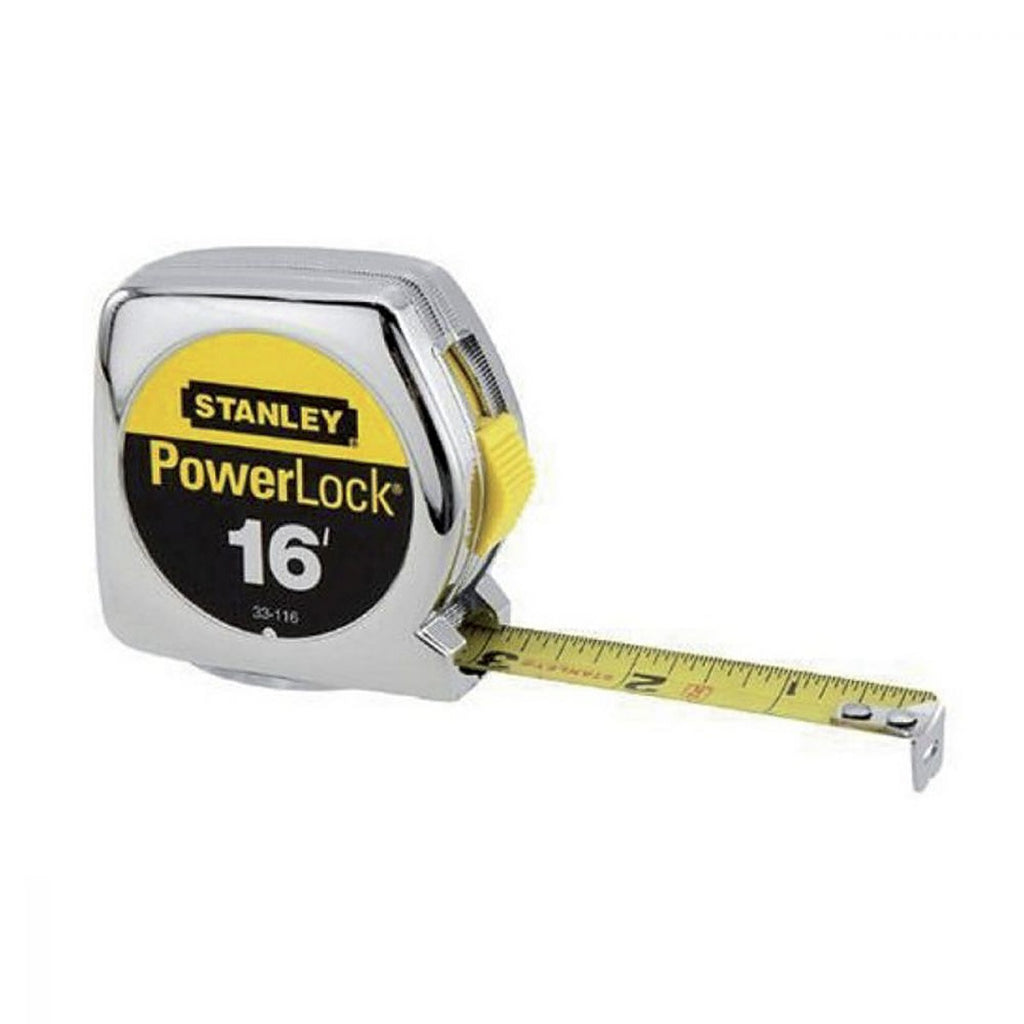 Flexómetro 8.0 mt X 25 mm Metálico Powerlock