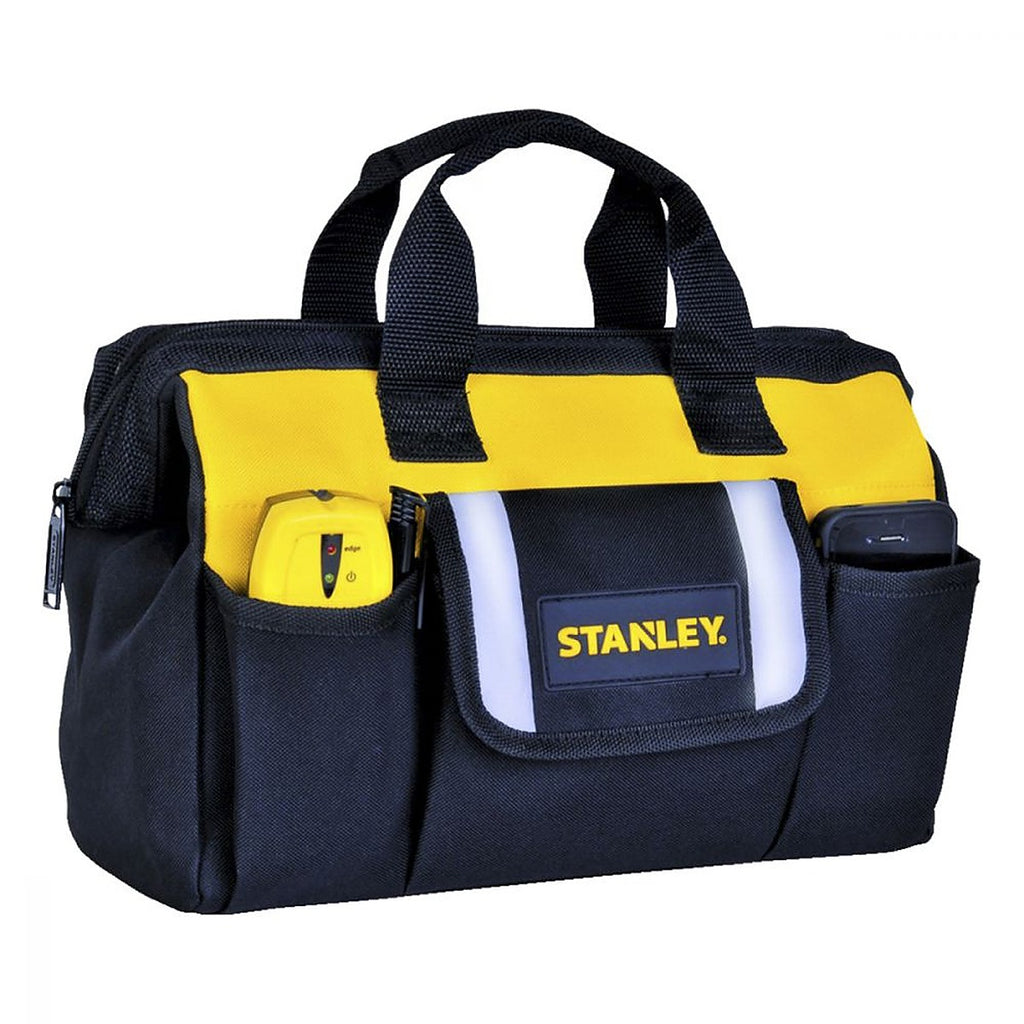Porta Herramienta Tipo Maleta 12” con Compartimientos Internos y Externos