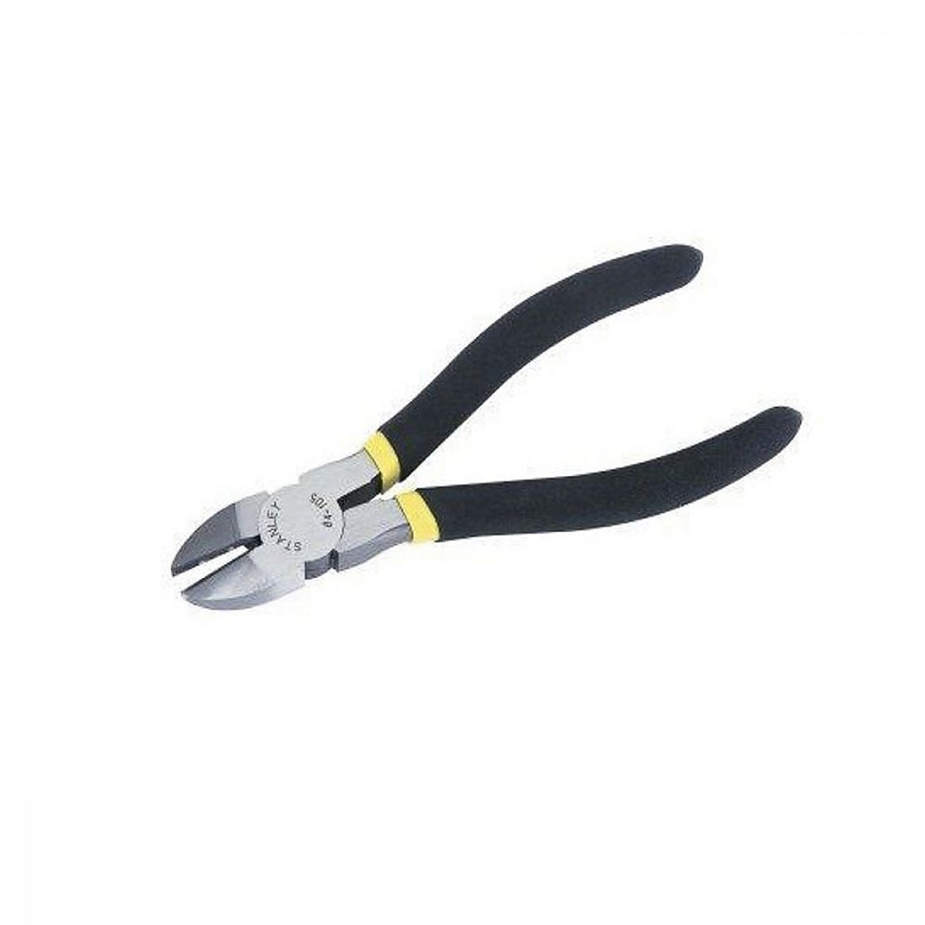 Pinza para Electrónica 4” de Corte Diagonal con resorte