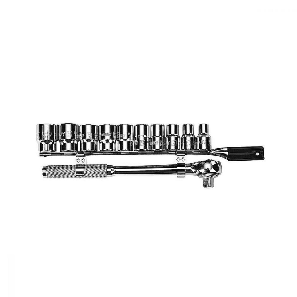 Juego Dados Cuadro 1/2” Corto mm Dados y Accesorios - S9 86-734