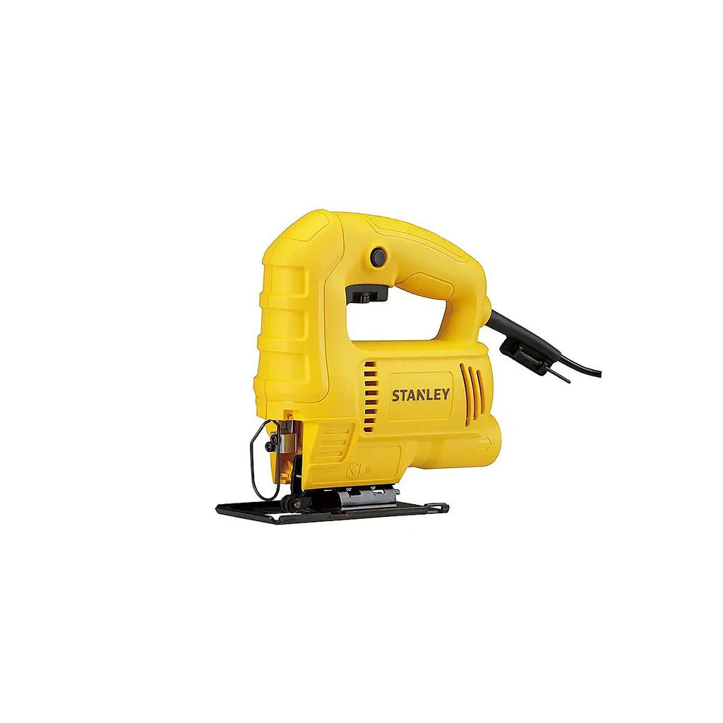 Sierra Caladora 450w Vv 500-3000cpm Corte Angular 0-45° + Segueta