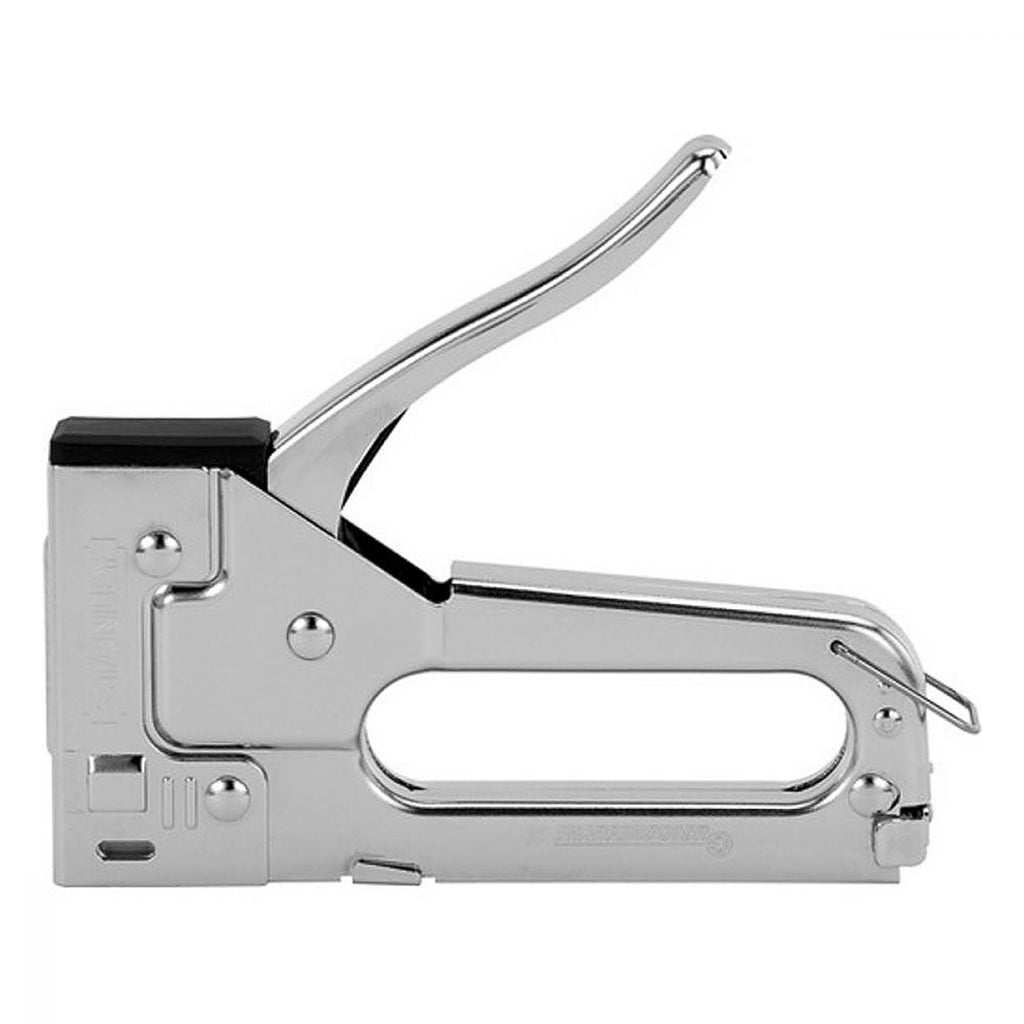 Engrapadora Manual 1/4- 9/16 Metálica Trabajo Liviano