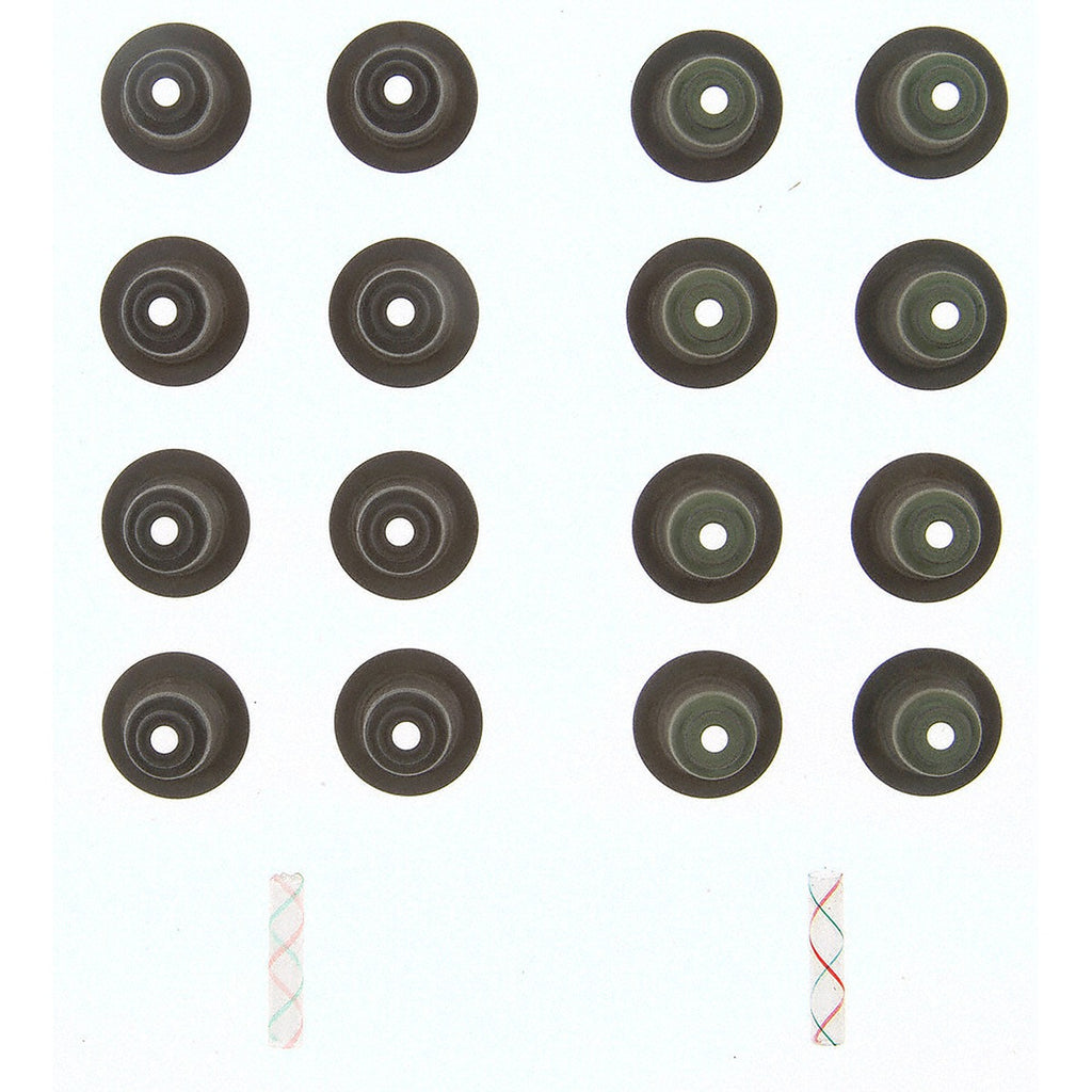 Juego Sello Conducto Lubricación Válvula FEL-PRO SS72917