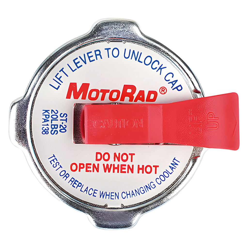 Tapón de Radiador KEEP ON GREEN ST-20