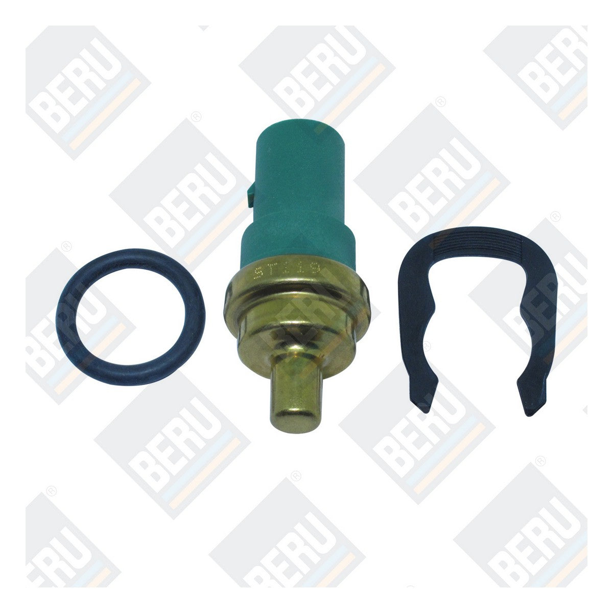 BERU Sensore Temperatura Refrigerante ST121 – Compatibile Con Volkswagen Golf IV, Polo, New Beetle E Altri