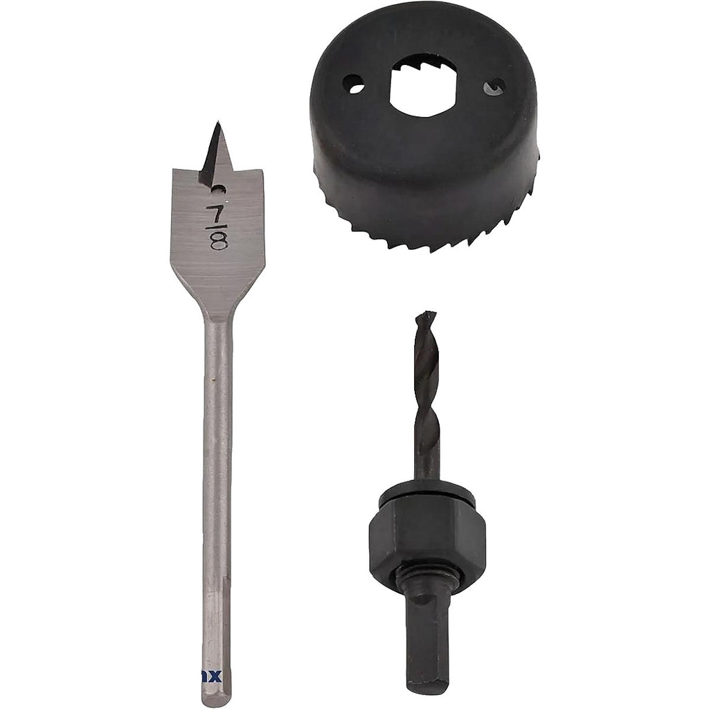 Juego de Sierras de Acero TTRIUMPH T0 35179