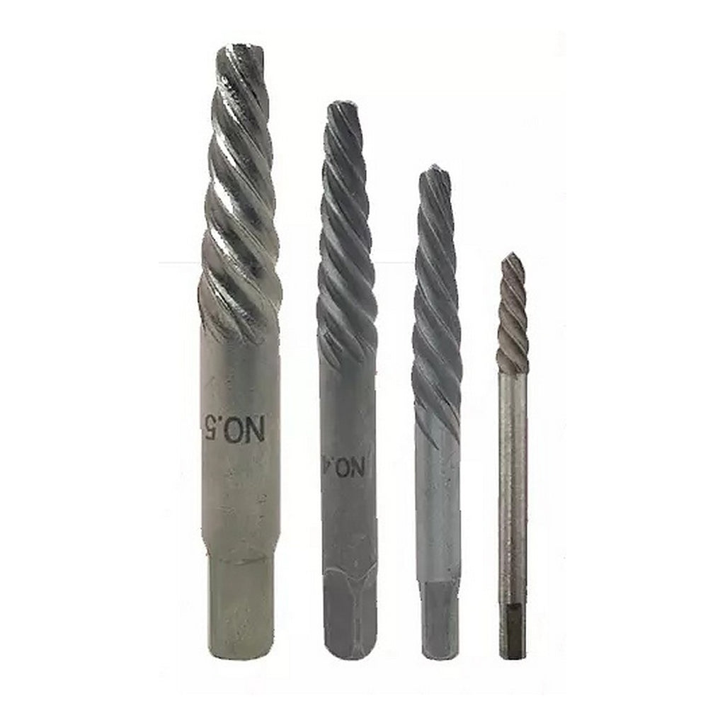 Juego de Extractores de Tornillos TTRIUMPH T0 35357