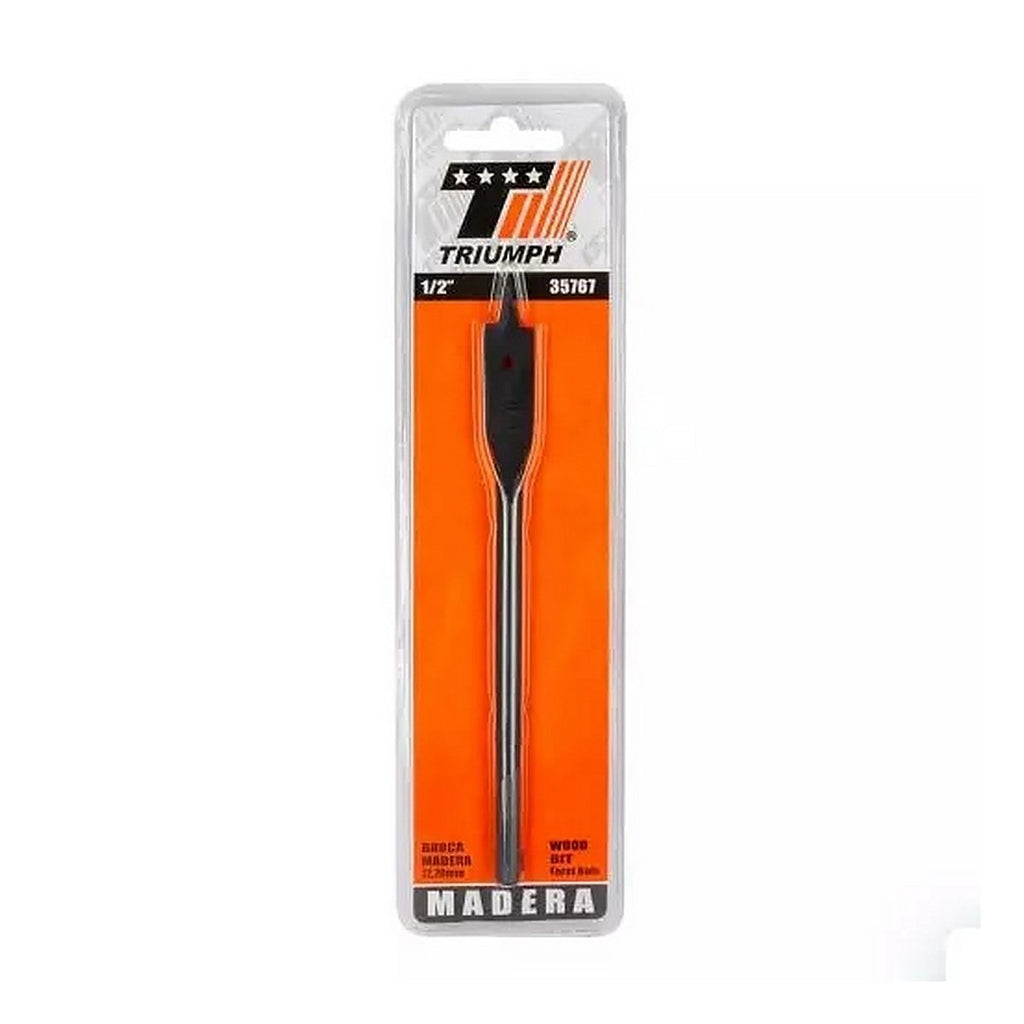 Broca Manita para Madera TTRIUMPH T0 35767