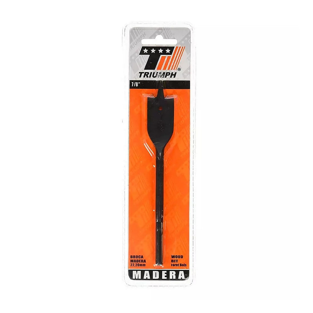 Broca Manita para Madera TTRIUMPH T0 35770