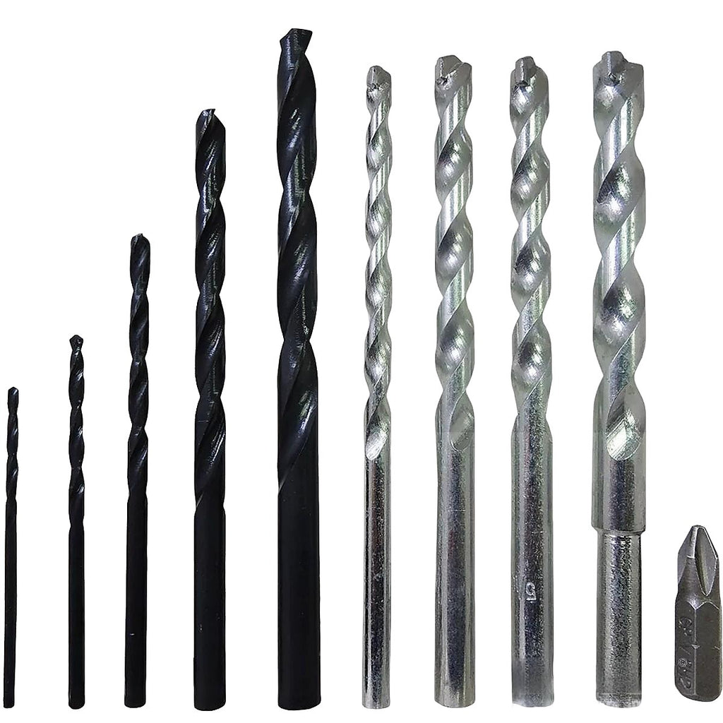 Juego Brocas TTRIUMPH T0 35921