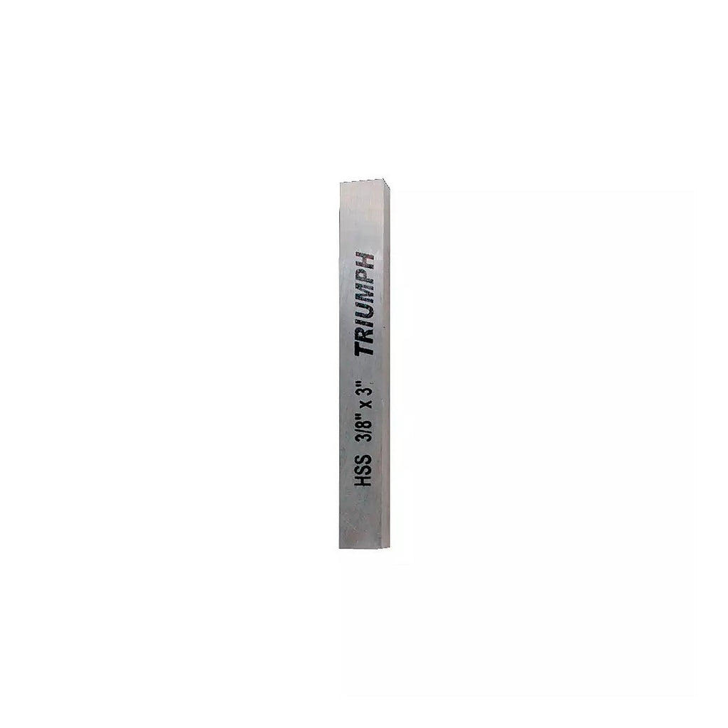 Buril Cuadrado de Acero TTRIUMPH T0 35932