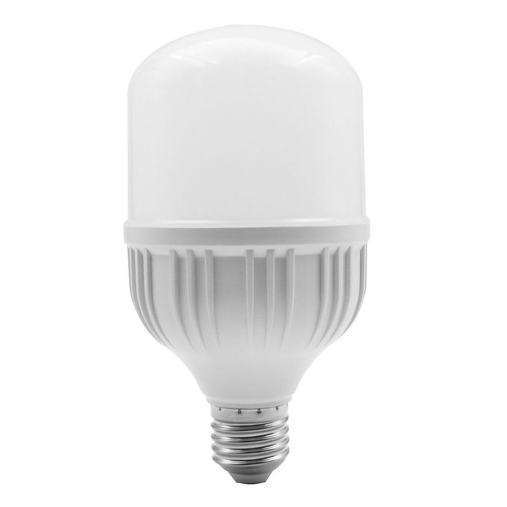 Foco Led de Alta Potencia 20w Luz Blanca 6500 K 2700 Lm Base E27 110-220v