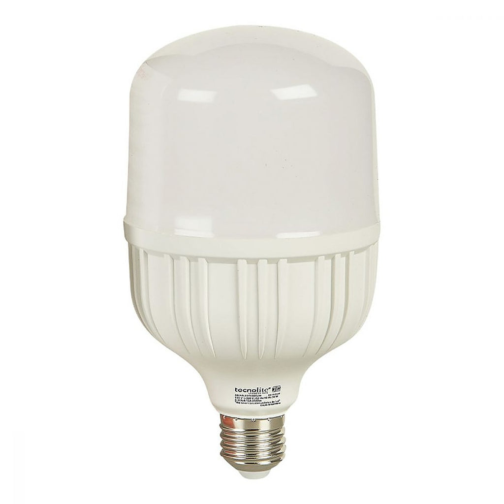 Foco Led de Alta Potencia 30w Luz de Dia 6500 K 2700 Lm Base E27 110-220v