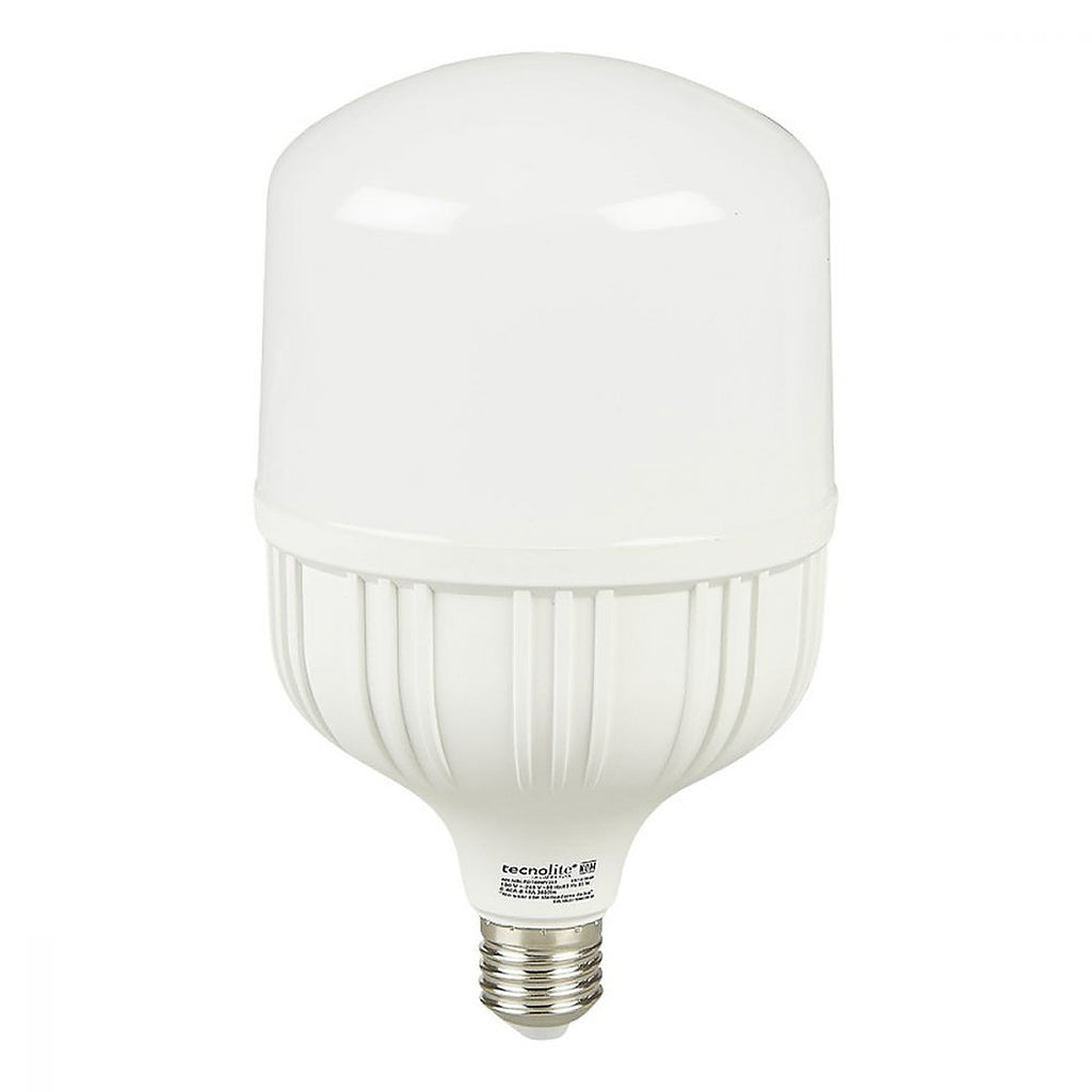 Foco Led de Alta Potencia 40w Luz de Dia 6500 K 2700 Lm Base E27 110-220v