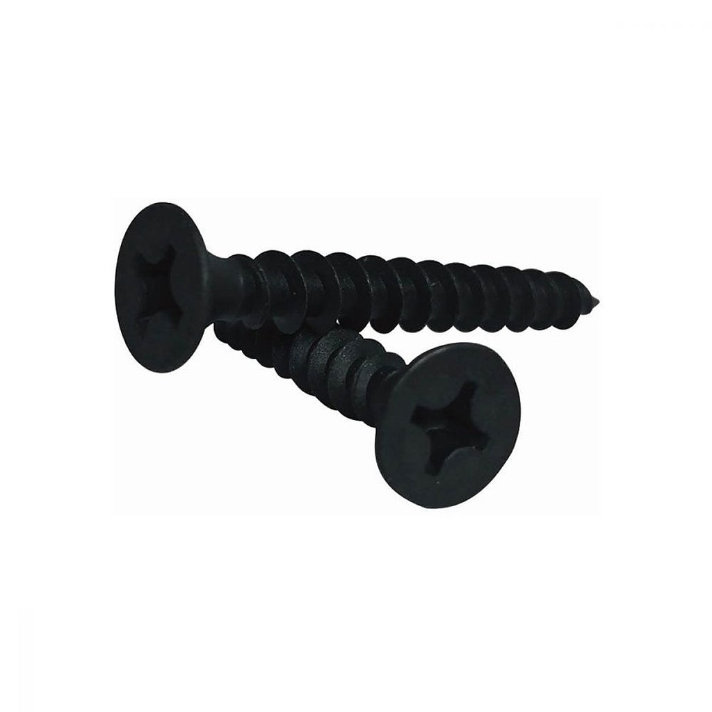 Pija Negra Multiusos #10 X 2” Negro - T3 PYESO10X2