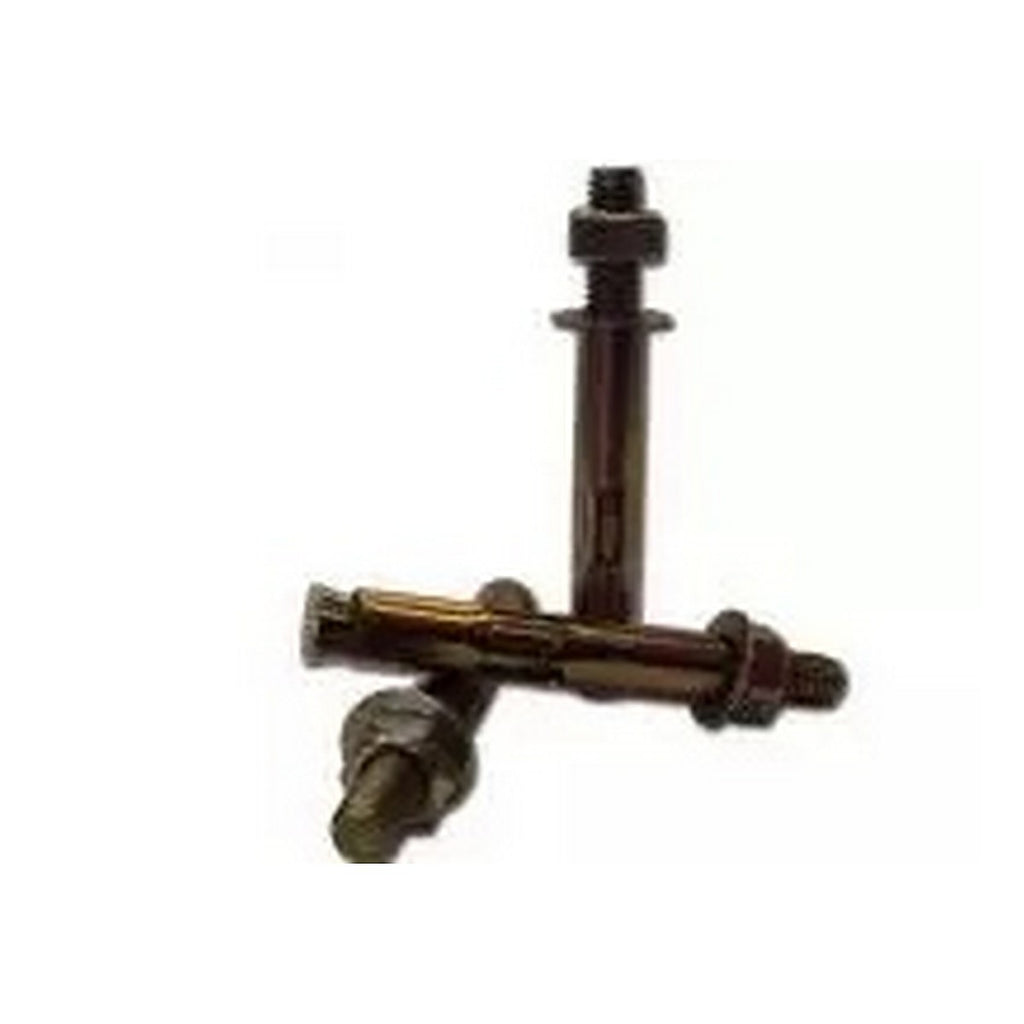 Anclaje Tipo Tx 5/16 X 3 con tornillo - T3 TAE5/16X3