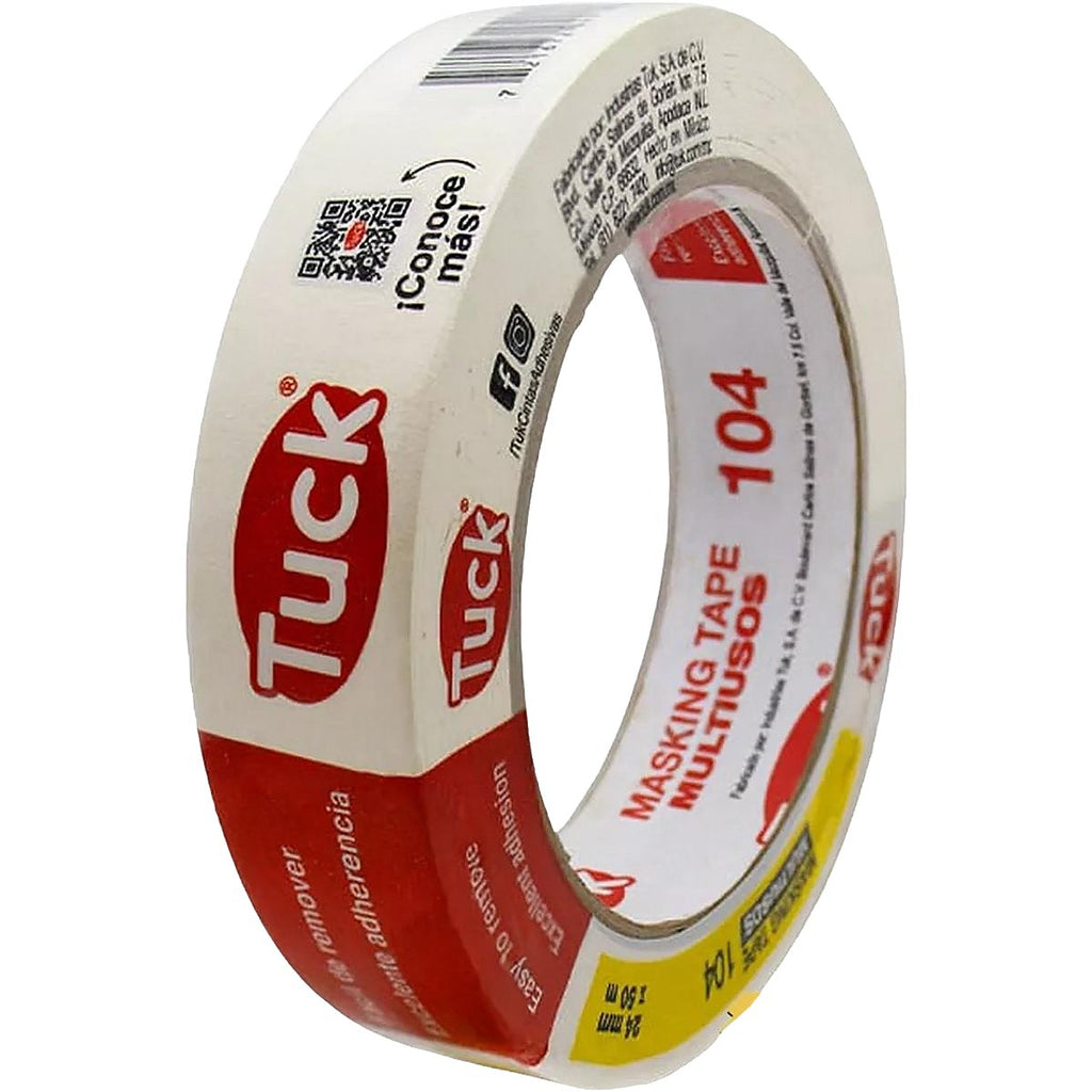 Cinta Masking 36x50 Uso General 104