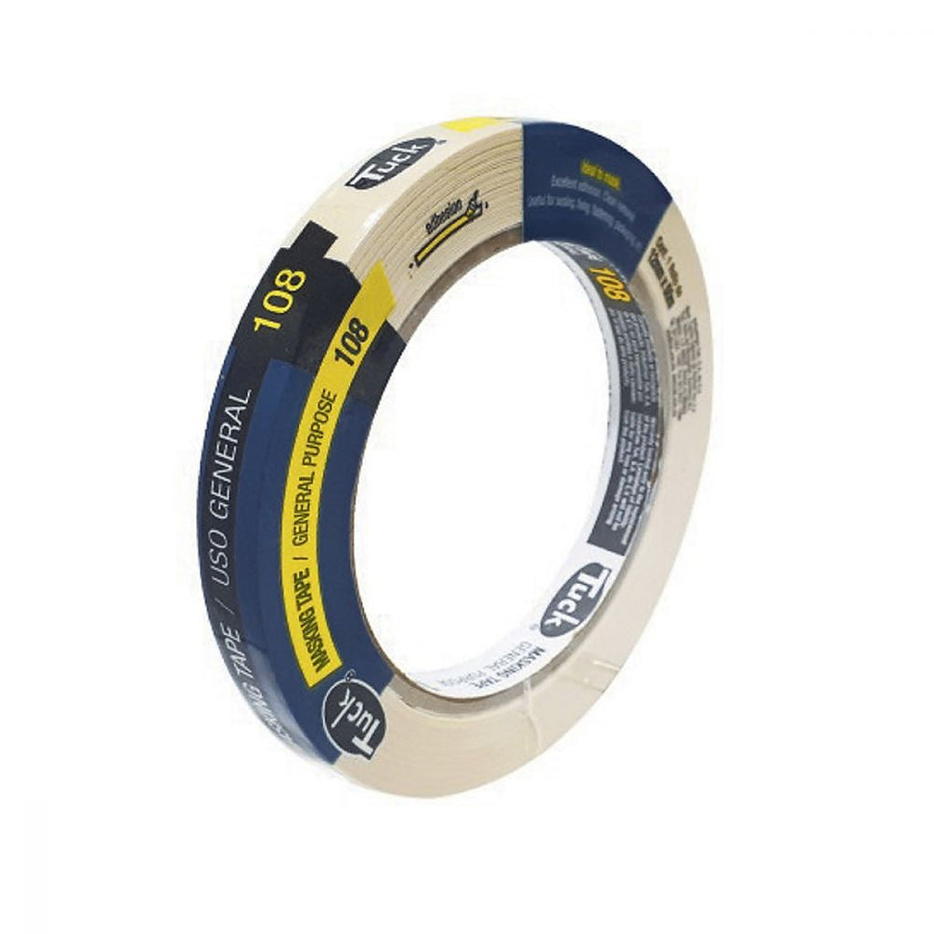 Cinta Masking 12x50 Uso General 108 Económico