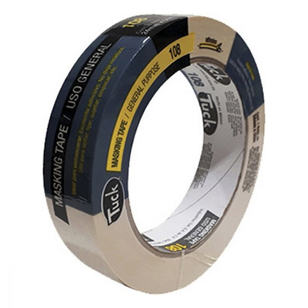 Cinta Masking 24x50 Uso General 108 Económico
