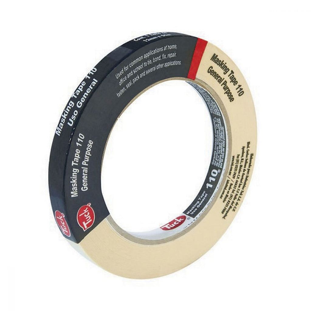 Cinta Masking 12x50 Uso General 110