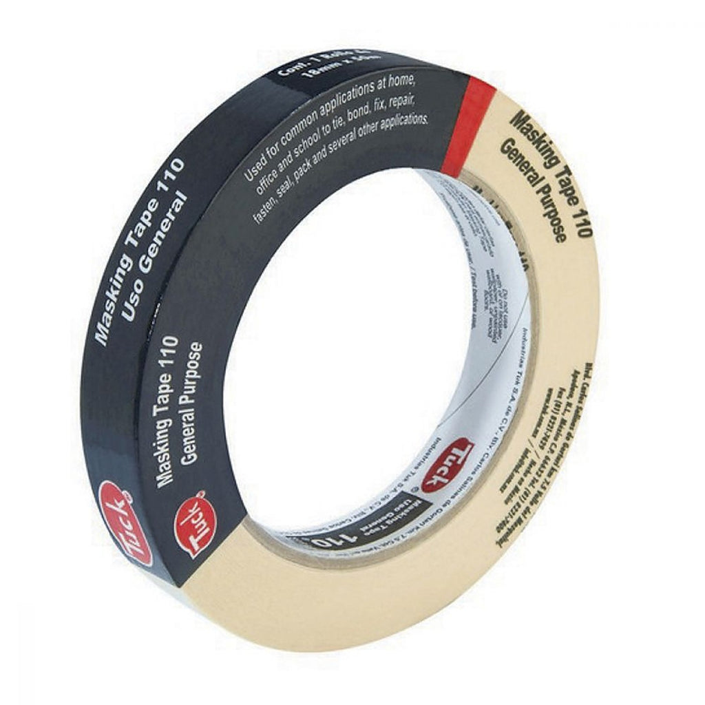Cinta Masking 18x50 Uso General 110