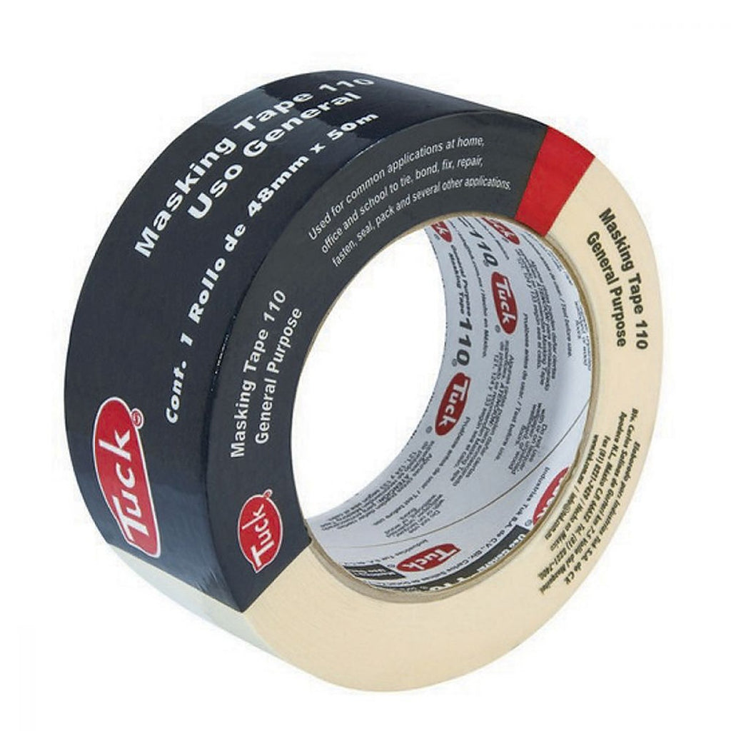Cinta Masking 48x50 Uso General 110