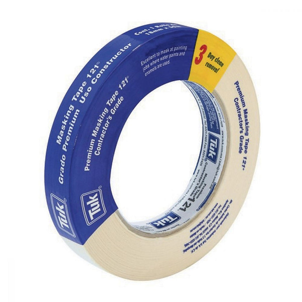 Cinta Masking 18x50 Premium Ambiente 121