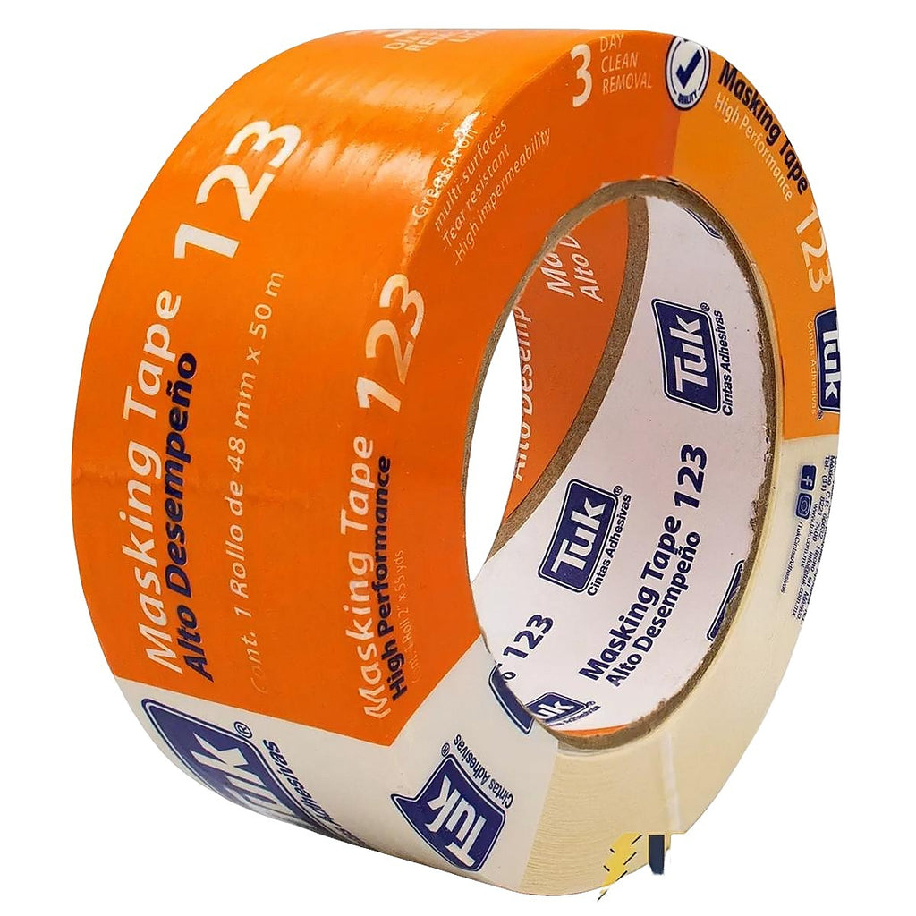 Cinta Masking 48x50 Profesional 123