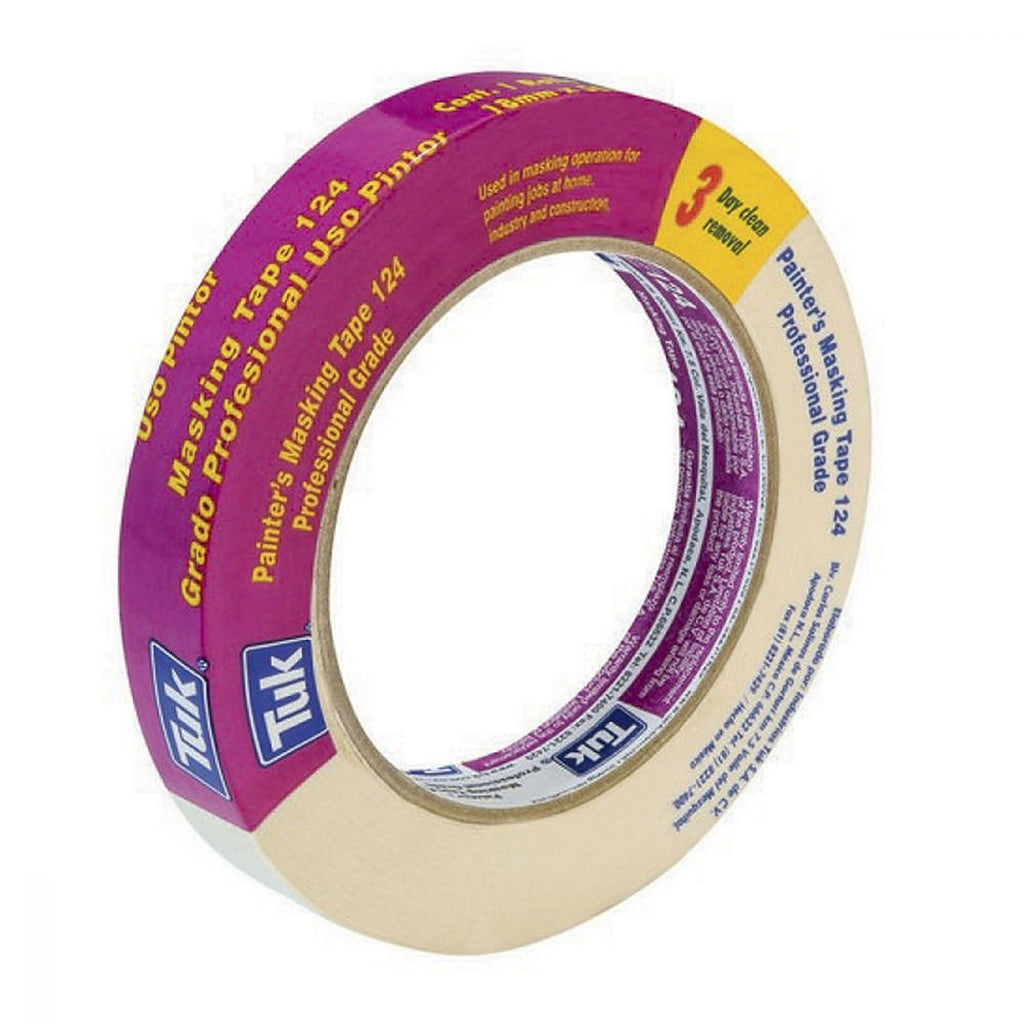 Cinta Masking 18x50 Profesional Ambiente124