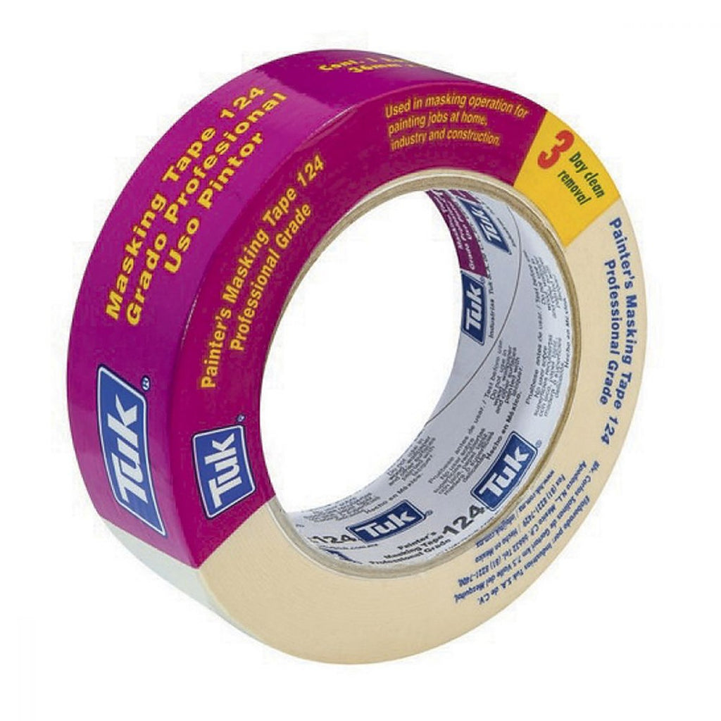 Cinta Masking 36x50 Profesional Ambiente124